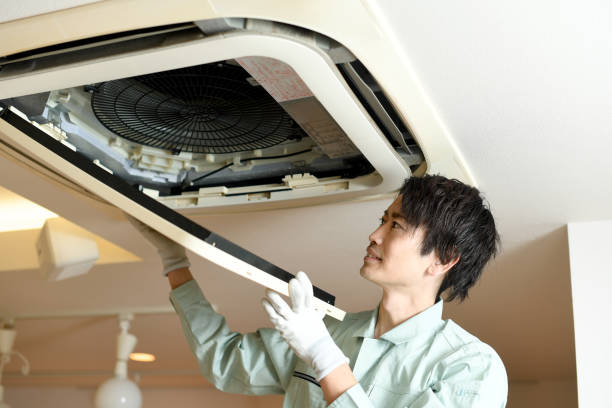 Best Residential Air Duct Cleaning  in Homer, GA